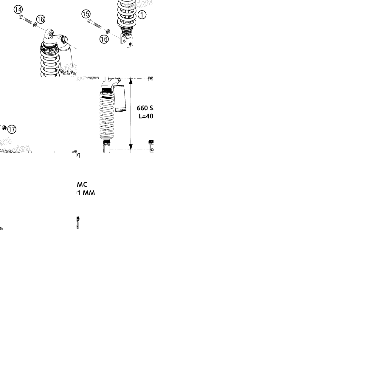 Shock Absorber Wp