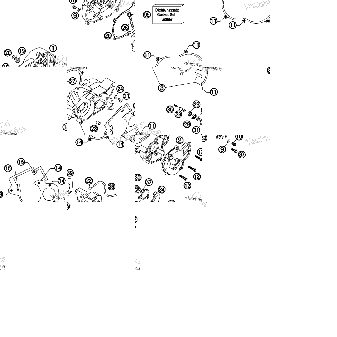 Engine Case