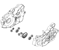 Balancer Shaft
