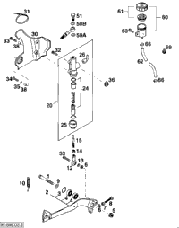 Rear Brake Control