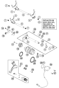 Shifting Mechanism
