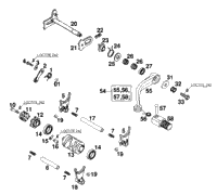 Shifting Mechanism