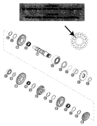 Transmission Ii - Countershaft