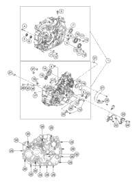 Engine Case