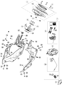 Instruments / Lock System