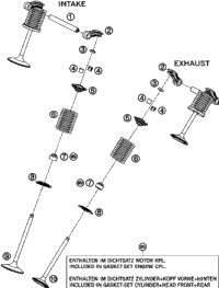 Valve Drive