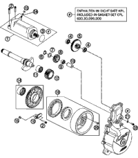 Electric Starter