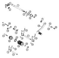Shifting Mechanism
