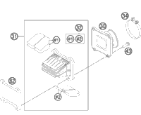 Reed Valve Case