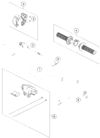Handlebar, Controls