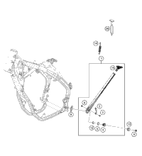 Side / Center Stand
