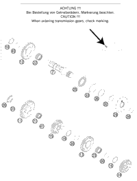 Transmission Ii - Countershaft