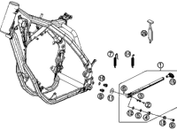 Side / Center Stand