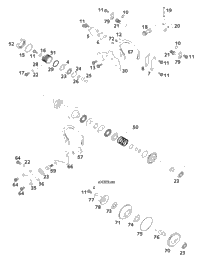 Twin Valve Control
