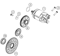 Electric Starter