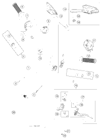 Handlebar, Controls