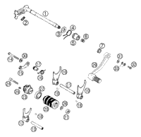 Shifting Mechanism