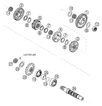 Transmission Ii - Countershaft