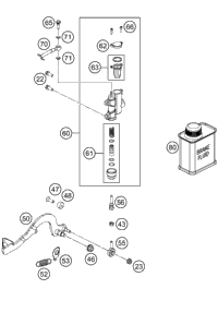 Rear Brake Control