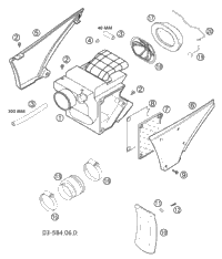 Air Filter Box