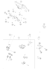 Instruments / Lock System