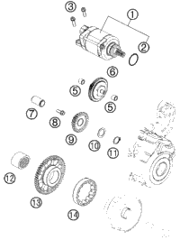 Electric Starter