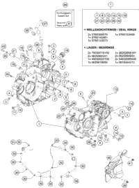 Engine Case