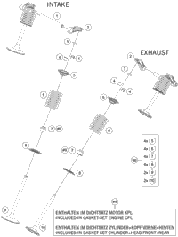 Valve Drive