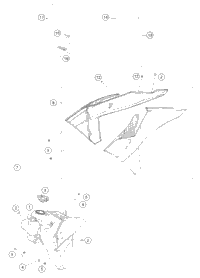 Tank, Seat