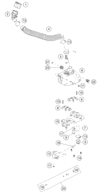 Lubricating System