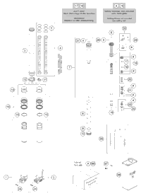 Front Fork Disassembled