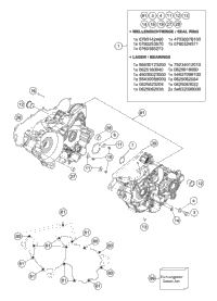 Engine Case