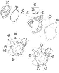 Clutch Cover