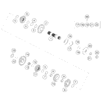 Transmission Ii - Countershaft
