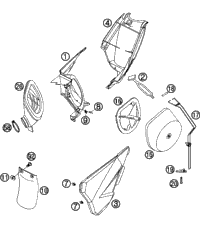 Air Filter Box
