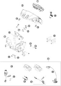 Instruments / Lock System