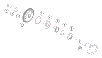 Balancer Shaft