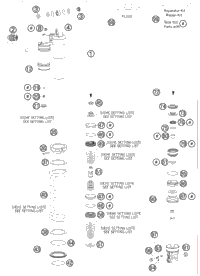 Shock Absorber Disassembled