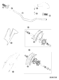 New Parts Chassis