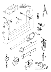Special Tools