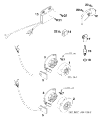 Ignition System Kokusan