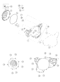 Clutch Cover
