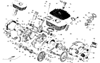 Motor, Engine S5-T