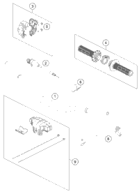 Handlebar, Controls