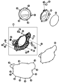 Clutch Cover