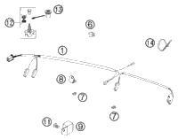 Wiring Harness (Usa)