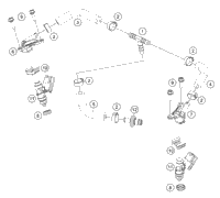 Fuel Distributor