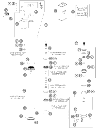 Shock Absorber Disassembled