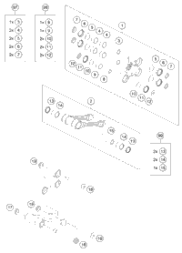 Pro Lever Linking