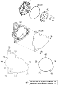 Clutch Cover